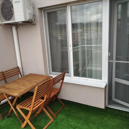 Apartment Georgiev Sozopol Exteriér fotografie