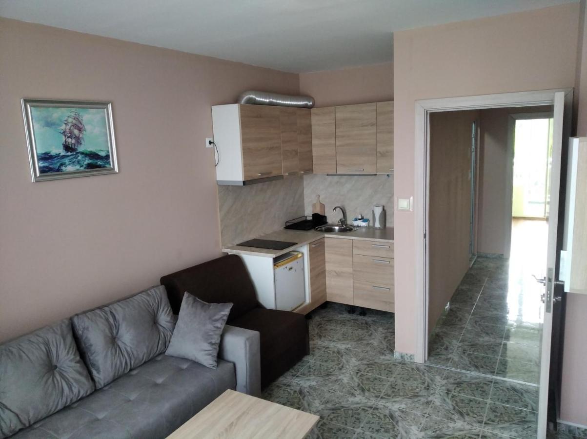 Apartment Georgiev Sozopol Exteriér fotografie