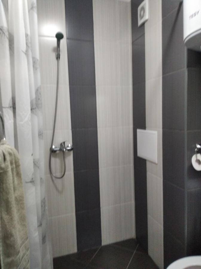 Apartment Georgiev Sozopol Exteriér fotografie