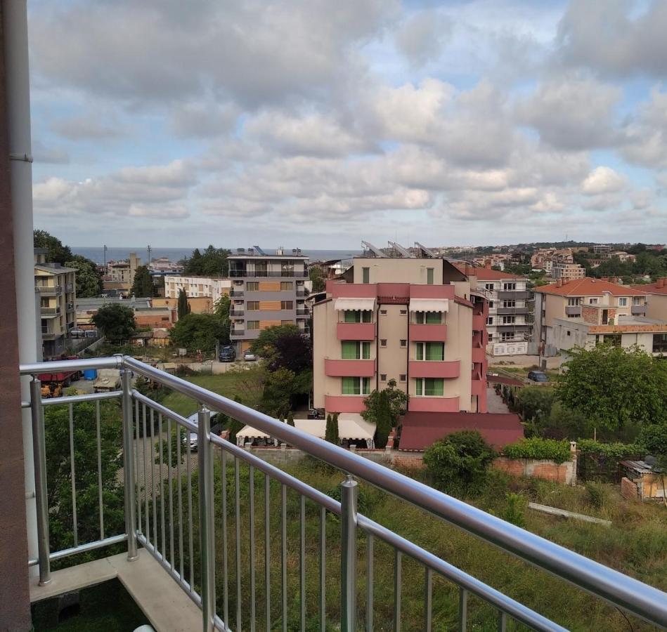 Apartment Georgiev Sozopol Exteriér fotografie