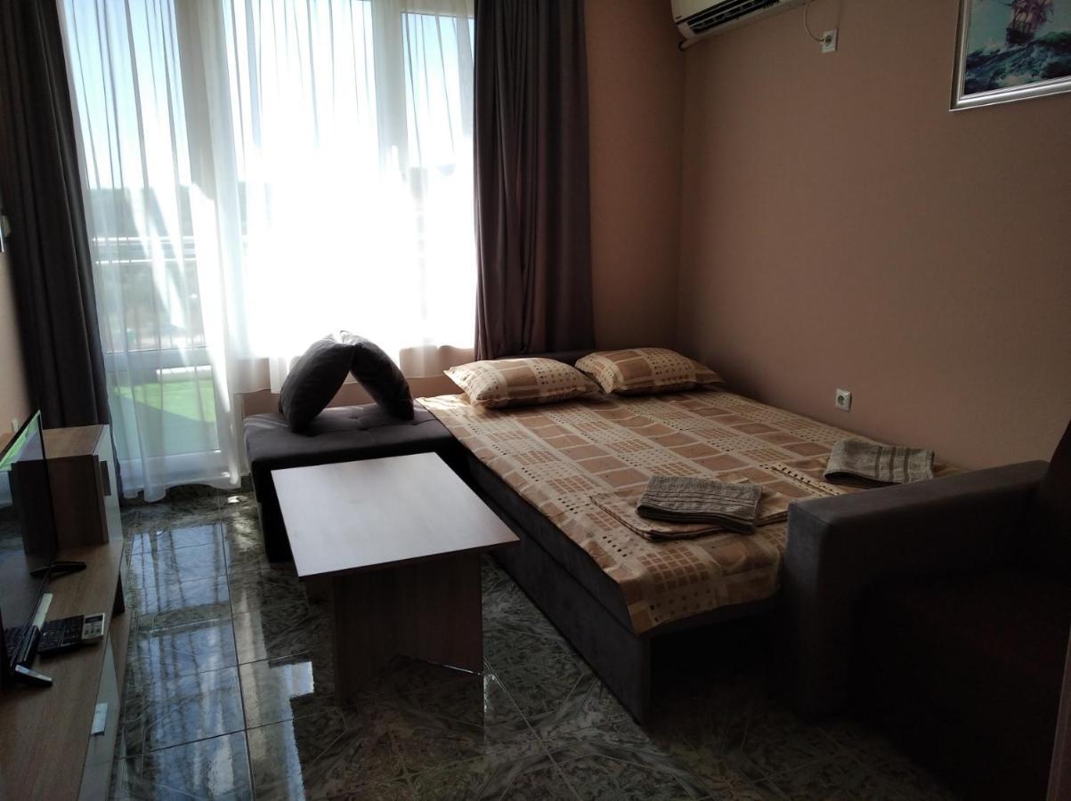 Apartment Georgiev Sozopol Exteriér fotografie