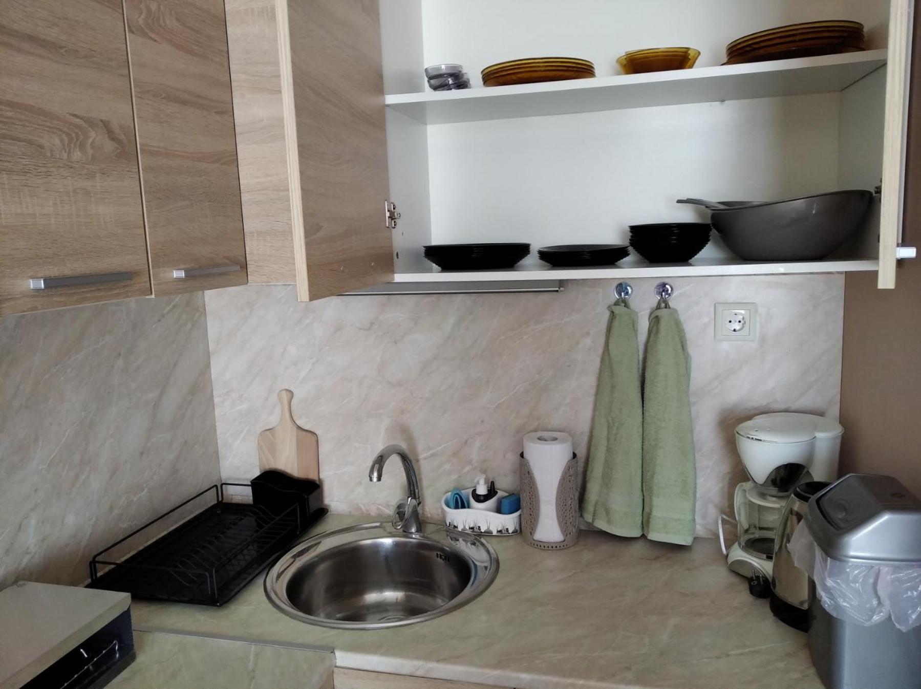 Apartment Georgiev Sozopol Exteriér fotografie
